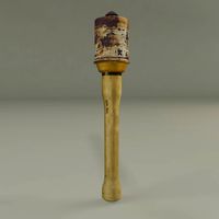 WW2 Hand Grenade