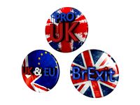 UK & EU badge