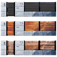 Fence gate