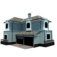 Single family house