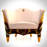 Classic Armchair