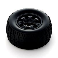Monster Truck Wheel Toy