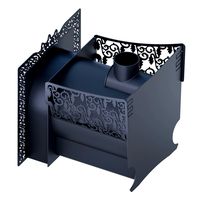 Stove Fun Decor and Frame