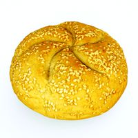 Bread 17 sesame