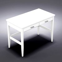 Crate&Barrel - Paterson White Desk
