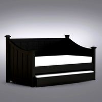 Crate and Barrel - Brighton Coffee Daybed