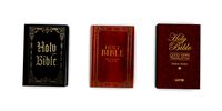 bible books
