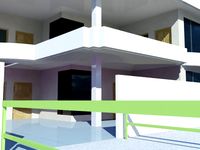 Exterior Building 3D Model