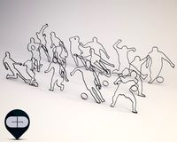 people silhouette - packet 12