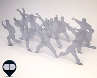 people transparent - packet 10