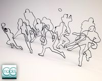 people silhouette - packet 08
