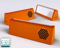 small portable radio