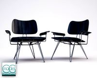chair Moroso Overdyed