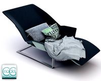chaise longue fie01--06