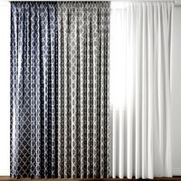 Curtain 125