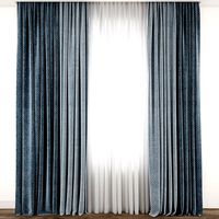 Curtain 92