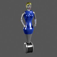 Female Robot