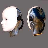 Robot Head