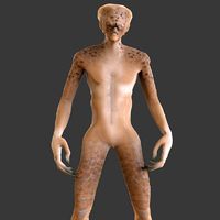 Alien Creature