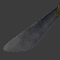 Arabian knife