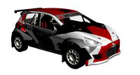 Mitsubishi R5 Rally