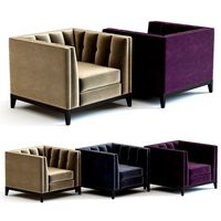 The Sofa and Chair Co - Alexander Armchair
