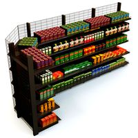 Tea Rack