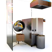 Equipment for Roasting Nuts