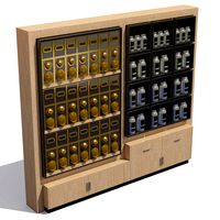 Rack Coffee Tea