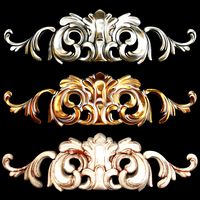Classic carved 050