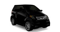 Generic compact Car Black