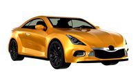 Generic Sport car2