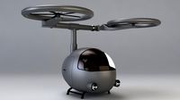 Sifi-helicopter
