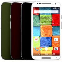 Motorola moto G 4 colours