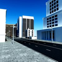 City street