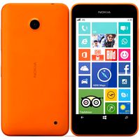 Nokia Lumia 630 Orange
