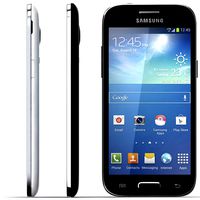 Samsung Galaxy Core Lte White And Black