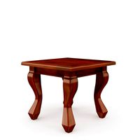 Wooden Side Stool