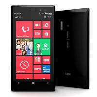Nokia Lumia 928 flagship smartphone in Black color