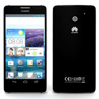 Huawei Ascend D2 Smartphone Black
