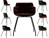FLOW CHAIR and FLOW SLIM