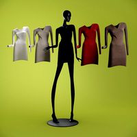 Mannequin 6014 coll.60 long_dress01