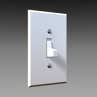 White Light Switch
