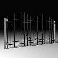 Iron Gate