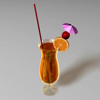 Screwdriver Cocktail