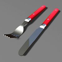 Knife and Fork