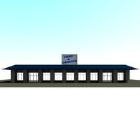 cafe house