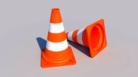 Traffic cone