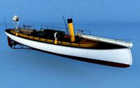 50 Feet Torpedo Boat