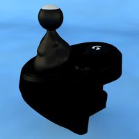 Logitech G29 Shifter